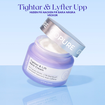 Virelle Beauty - GOPURE Tightening & Lift Neck Cream