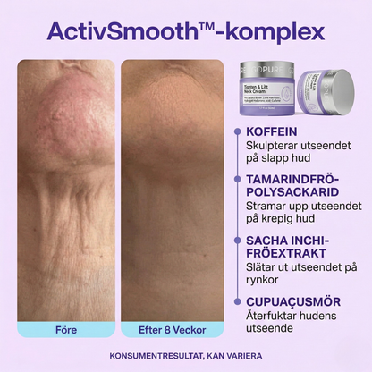 Virelle Beauty - GOPURE Tightening & Lift Neck Cream